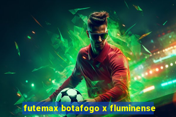 futemax botafogo x fluminense